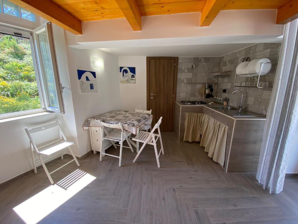 Magi - Zeus Apartment Ponza Exterior foto