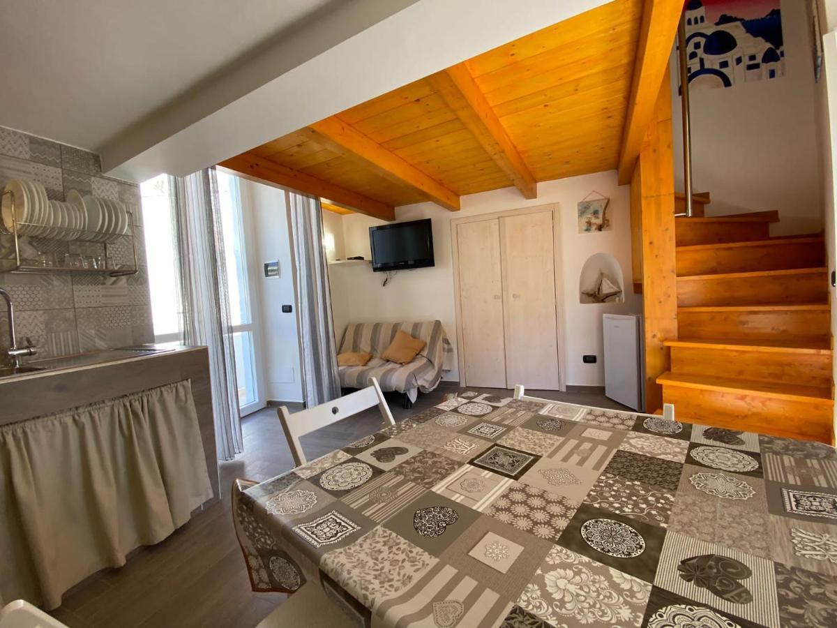 Magi - Zeus Apartment Ponza Exterior foto